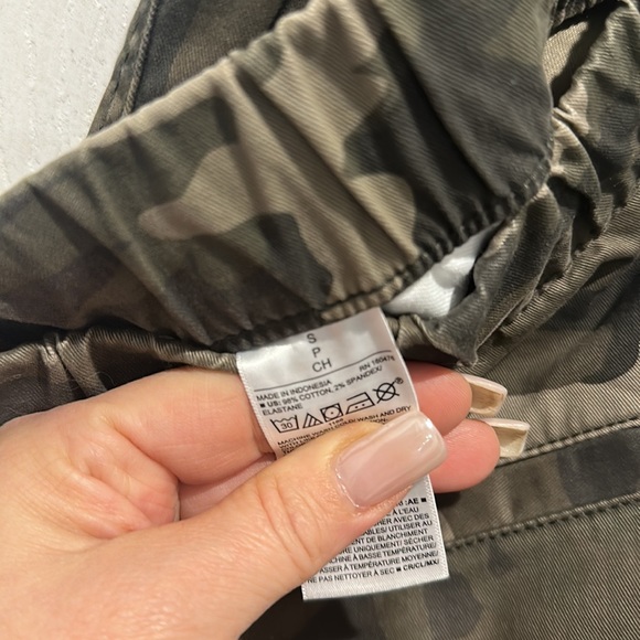 Old Navy Pants Builtin Flex Modern Jogger Cargo Pants For Men 29